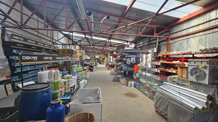 Spațiu comercial, 400 mp în Calea Moinești