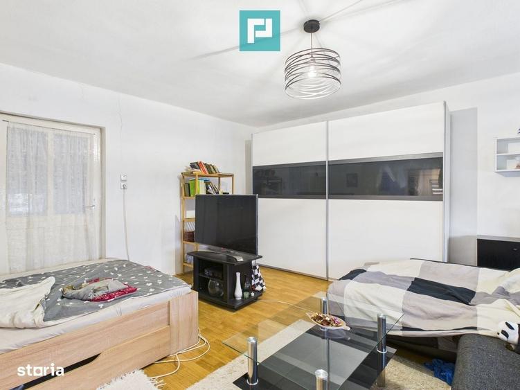 Casă cu 2 camere în Iratoșu