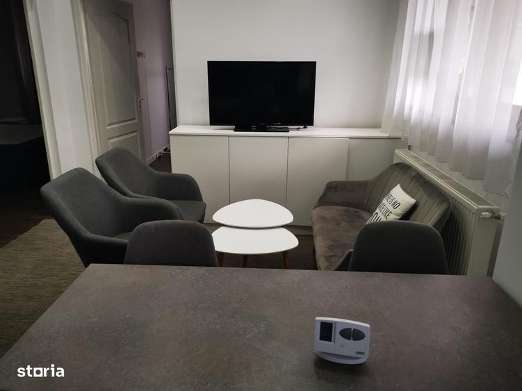 Apartament cu 3 camere în Central