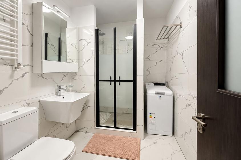 Apartament cu 2 camere decomandat în Aviației
