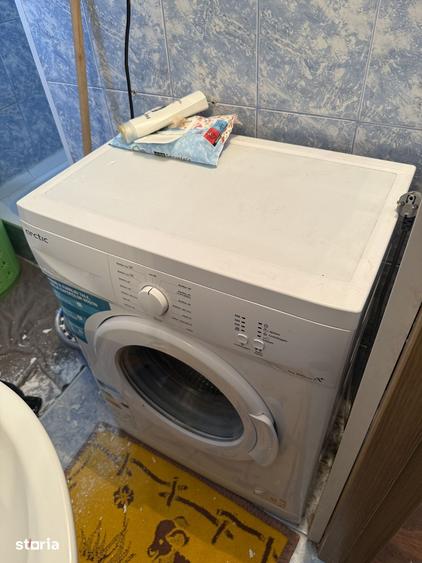 Apartament cu 2 camere semidecomandat în Exterior Vest