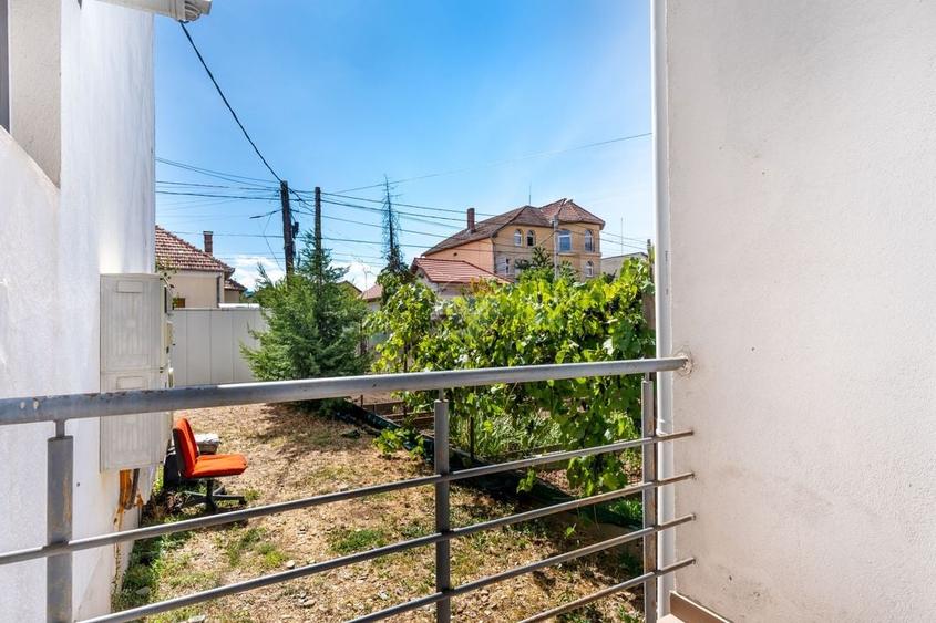 Garsonieră decomandată, mobilată în Gheorgheni