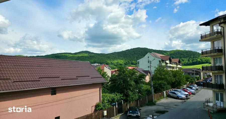 Apartament cu 2 camere decomandat, mobilat în Florești