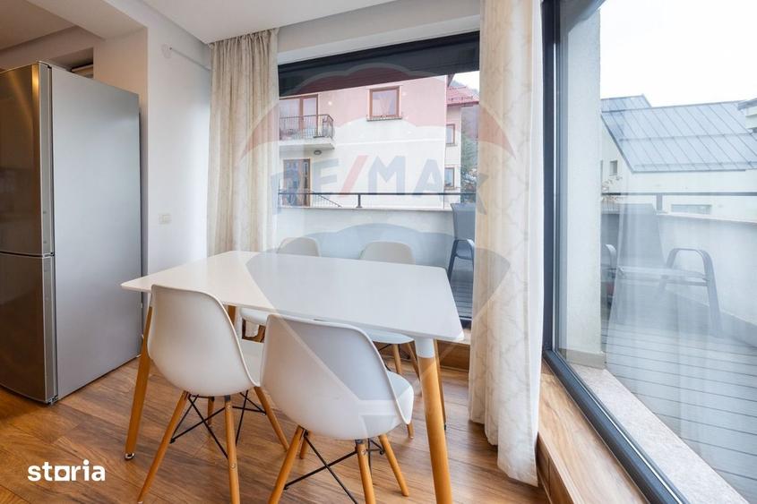 Apartament 3 camere - poalele Tampei - pet friendlly - 10