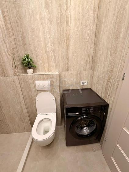 Apartament cu 2 camere decomandat, mobilat în Lujerului