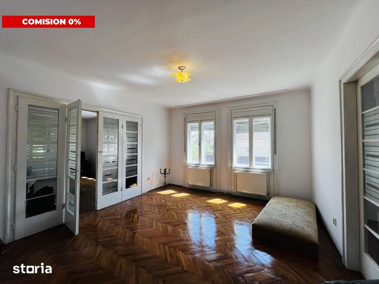 Casă cu Teren 430 Mp în Iosefin