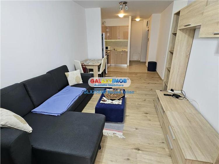 Apartament cu 3 camere decomandat, mobilat în Mihai Bravu