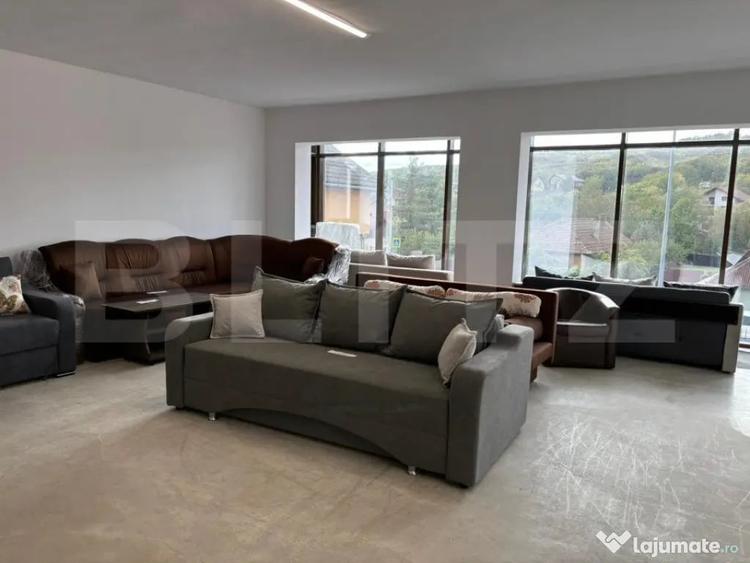Spațiu comercial, de 350 mp, în Central