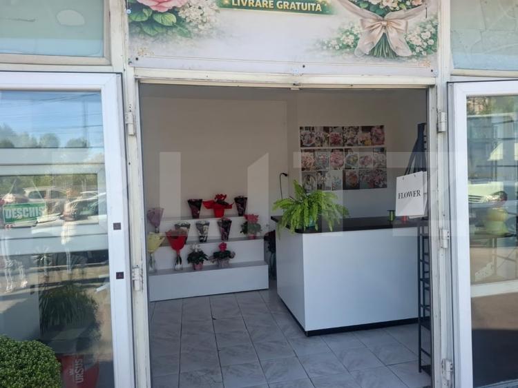 Spațiu comercial, de 11 mp, în Industrială