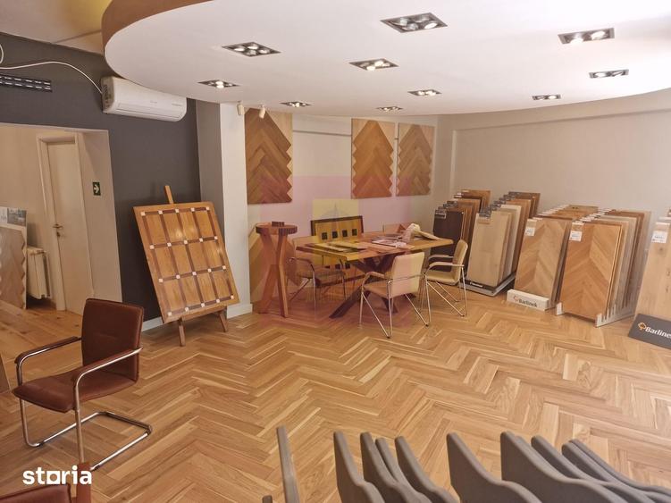 Spațiu comercial, de 78.79 mp, în Centrul Civic
