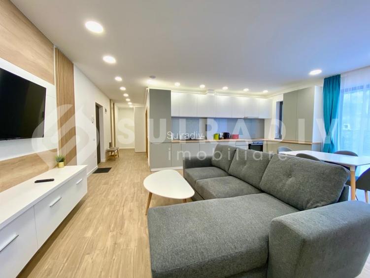 Apartament în zona Platinia, Ideal pentru studenti la USAMV și UMF