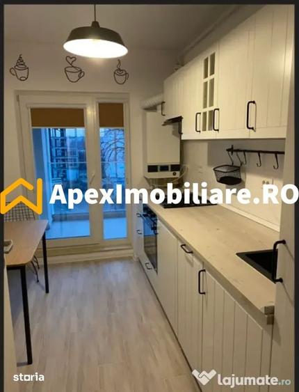 Apartament cu 2 camere decomandat în Pieptănari
