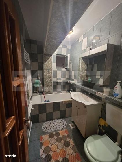 Apartament cu 2 camere decomandat în Micro 20