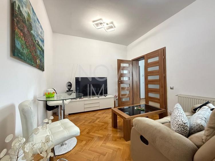 Apartament 2 camere Centrul istoric - Str. Filarmonicii - 1