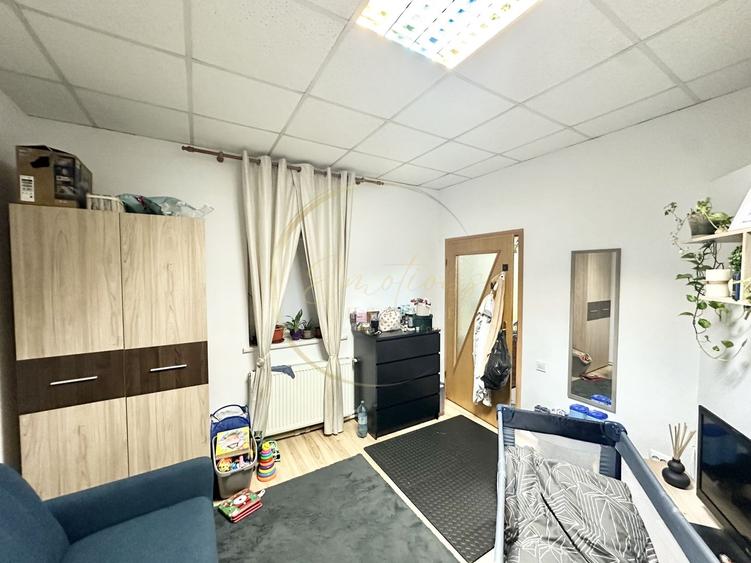 Apartament cu 2 camere decomandat, mobilat în Fabric