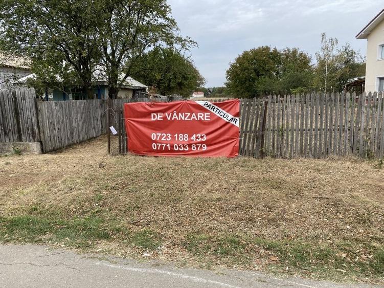 Teren Construcții intravilan de 4471 mp, în Izvorani