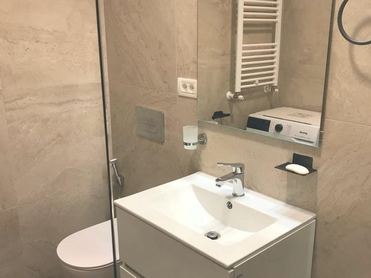 Apartament cu 2 camere decomandat, mobilat în Pipera