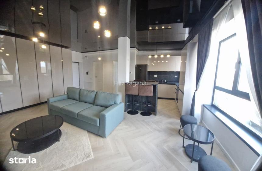 Inchiriere 2 camere, Tomis Nord/ Campus,lux