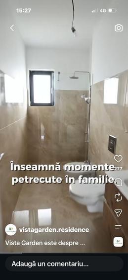 Casă cu 4 camere în Milcov