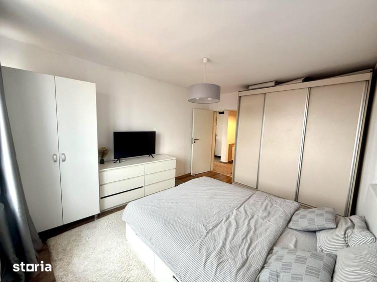Apartament cu 2 camere semidecomandat în Olimpia-Stadion
