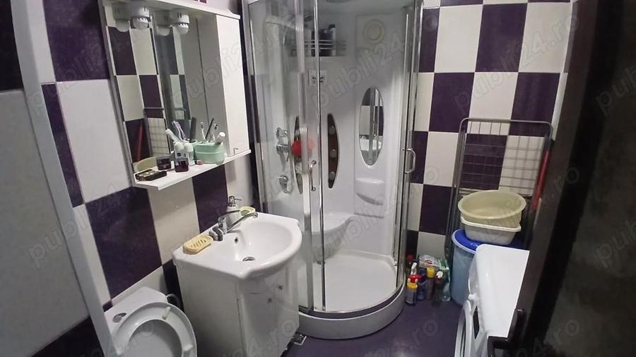 Apartament cu 2 camere decomandat în Central
