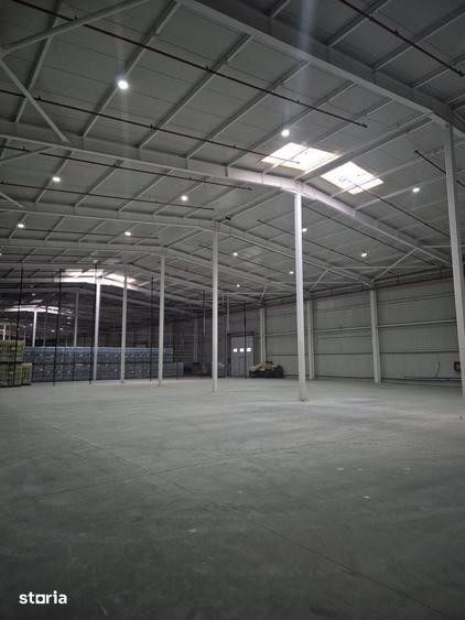 Spațiu comercial, de 1,000 mp, în Central