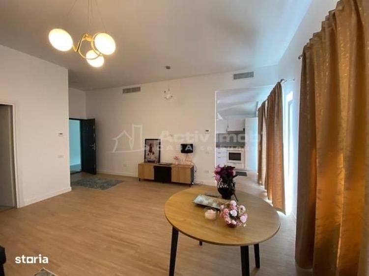 2 camere Damaroaia prima inchiriere, lux - 7