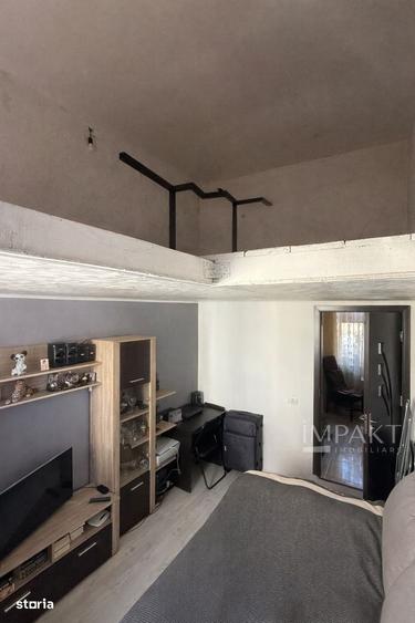 Apartament cu 2 camere decomandat în Horea