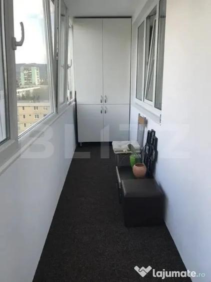 Apartament cu 2 camere semidecomandat în Gheorgheni