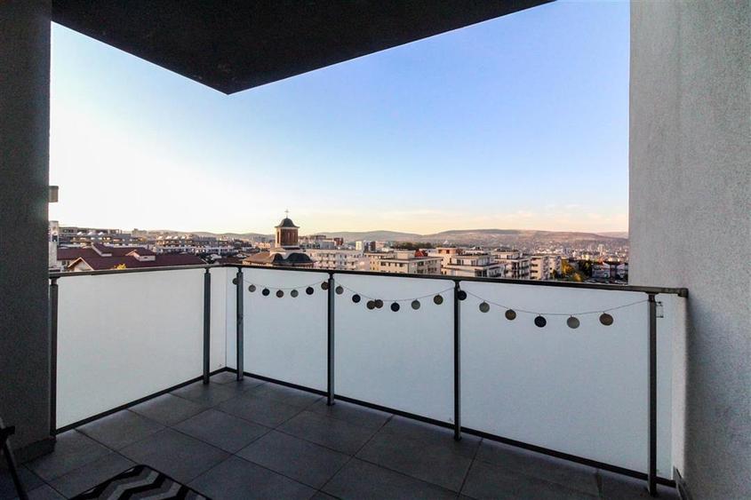 Apartament cu 2 camere semidecomandat în Bună Ziua