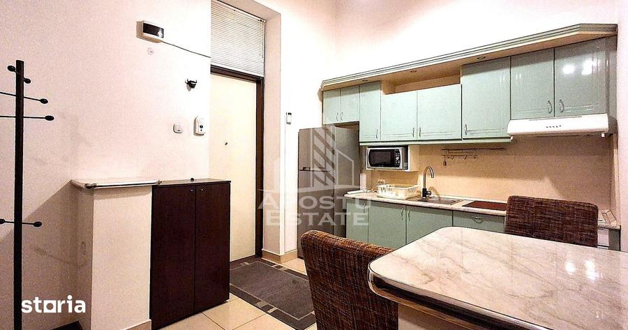 Apartament cu 2 camere în Ultracentral