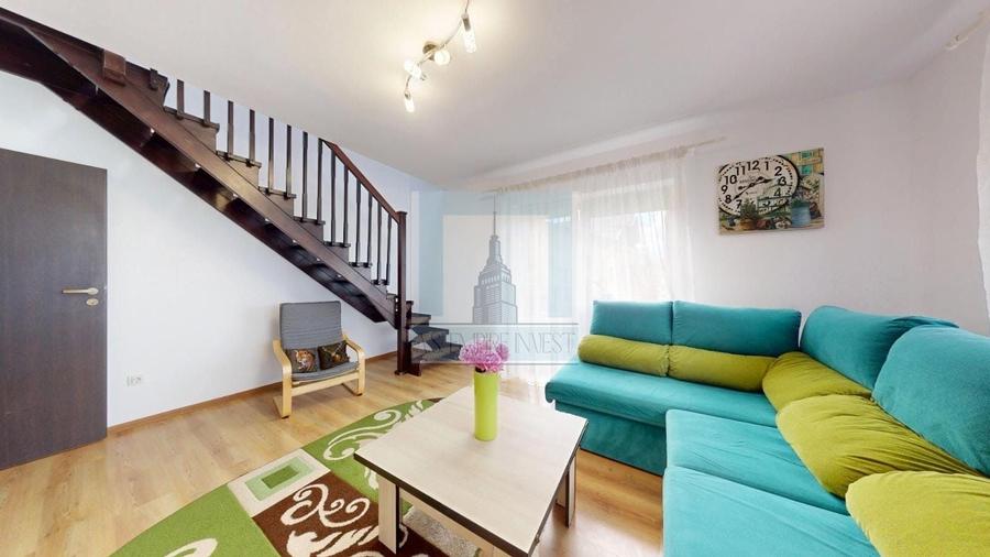 Apartament cu 3 camere decomandat în Sânpetru