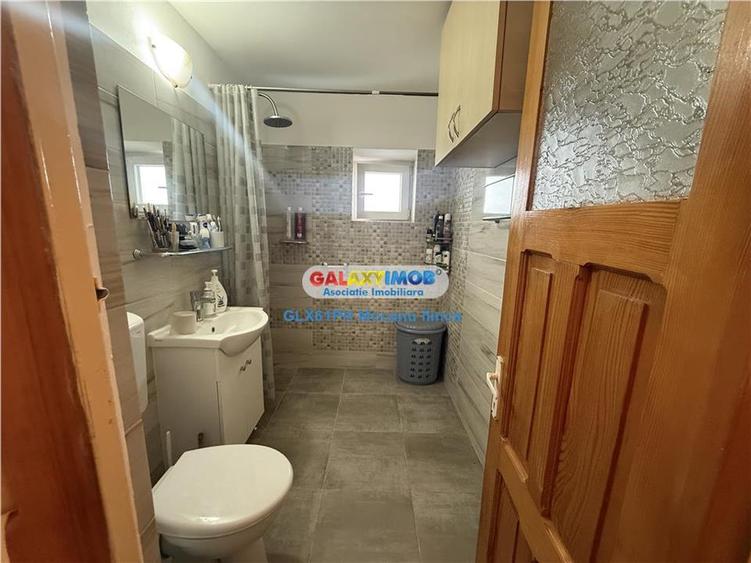 Apartament cu 2 camere semidecomandat, mobilat în Mărășești