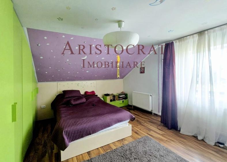 Casă cu 3 camere cu Teren 200 Mp în Corbeanca
