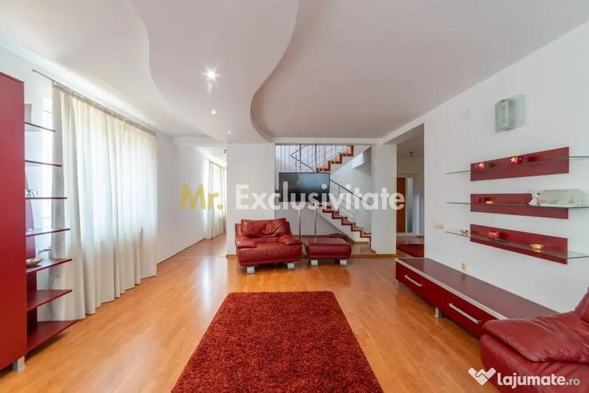 Casă cu 6 camere cu Teren 475 Mp în Găvana