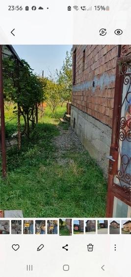 Casă individuală cu 5 camere cu Teren 1795 Mp în Mihai Viteazu