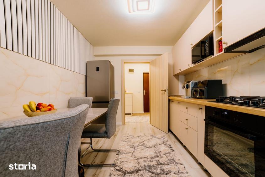 Apartament cu 2 camere în Ștefan cel Mare