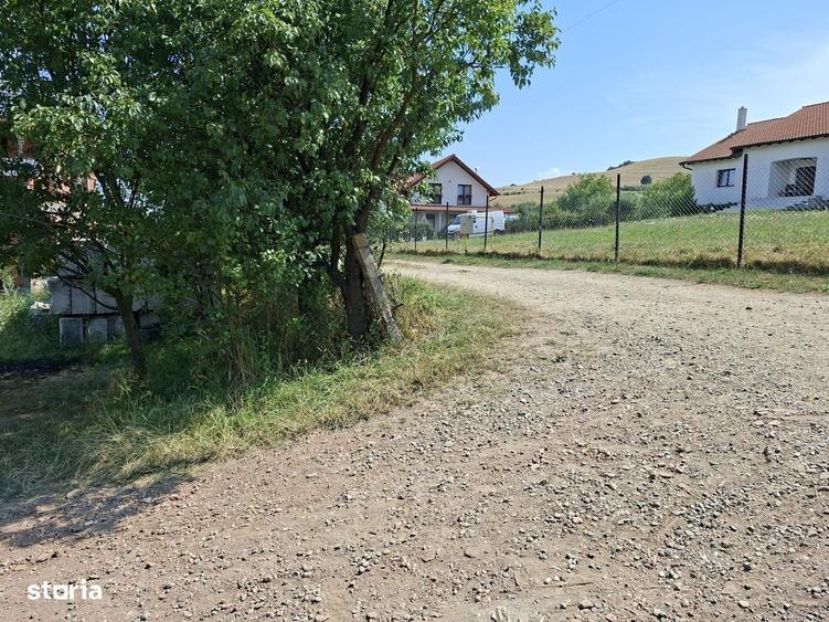 Spațiu comercial, în Vâlcele