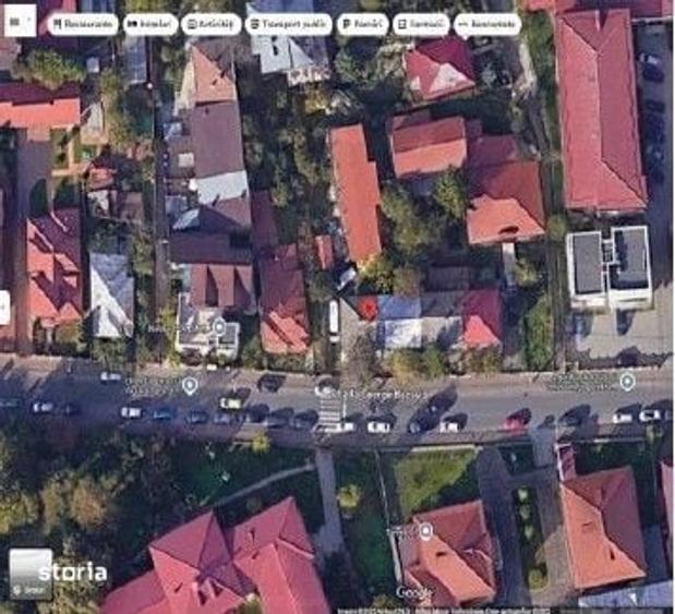 Apartament cu 2 camere în George Bacovia