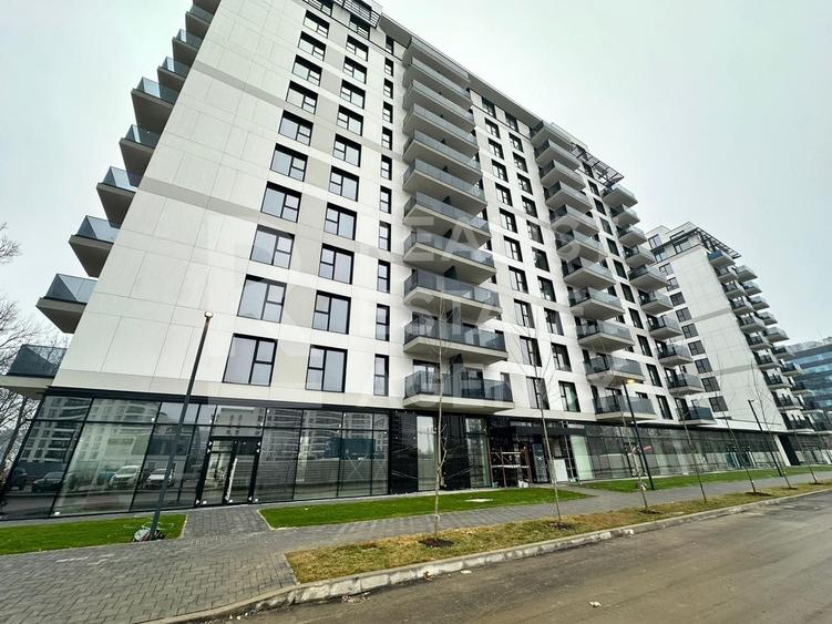 Apartament cu 2 camere în Aviației