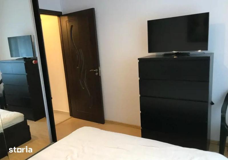 Apartament cu 2 camere decomandat, mobilat în Crângași