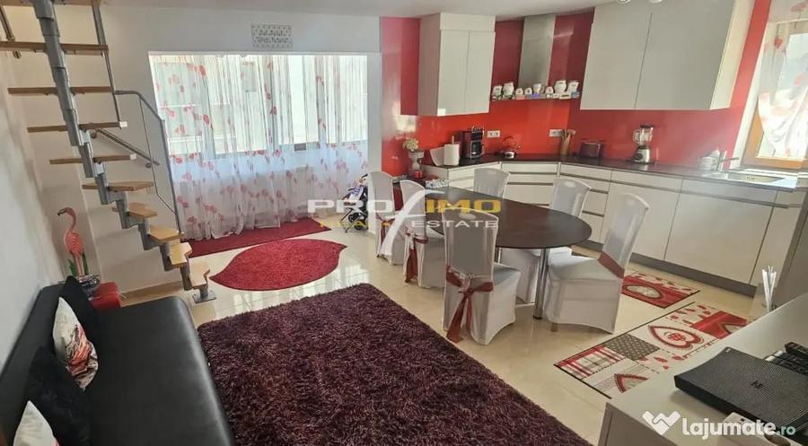 Apartament cu 3 camere decomandat în Nord