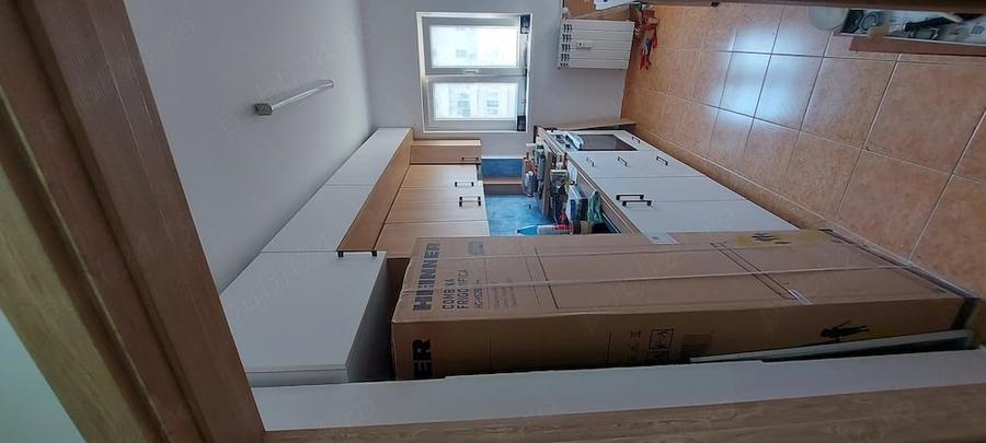 Apartament cu 2 camere decomandat în Basarabia