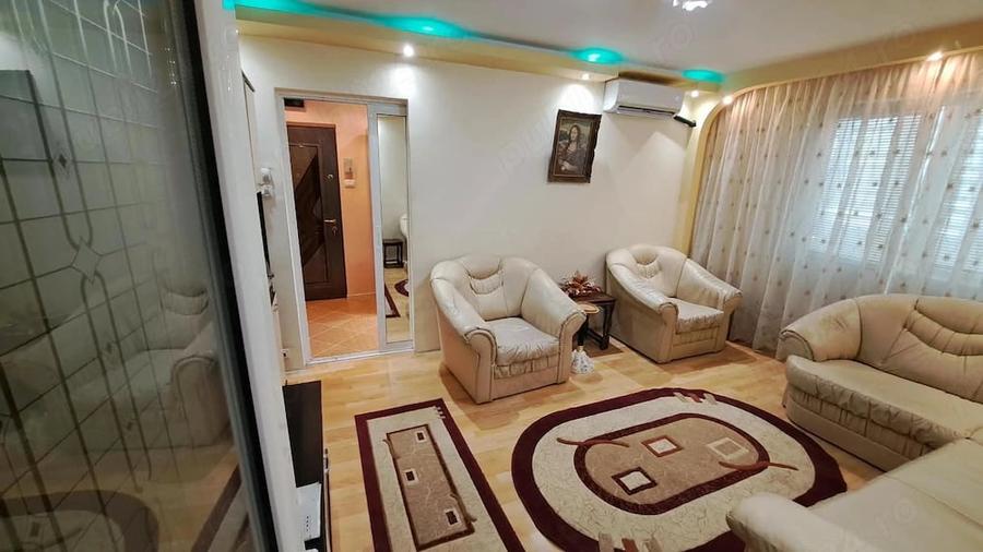 Apartament cu 2 camere semidecomandat în Scriitorilor