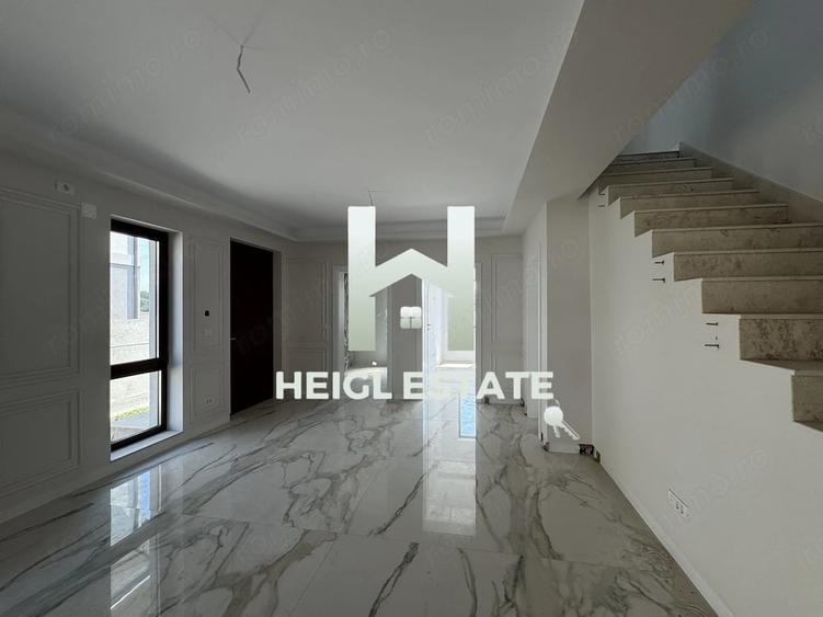 Duplex Premium cu 4 Camere, Design Modern ?i Finisaje Moderne in Chisoda - 6