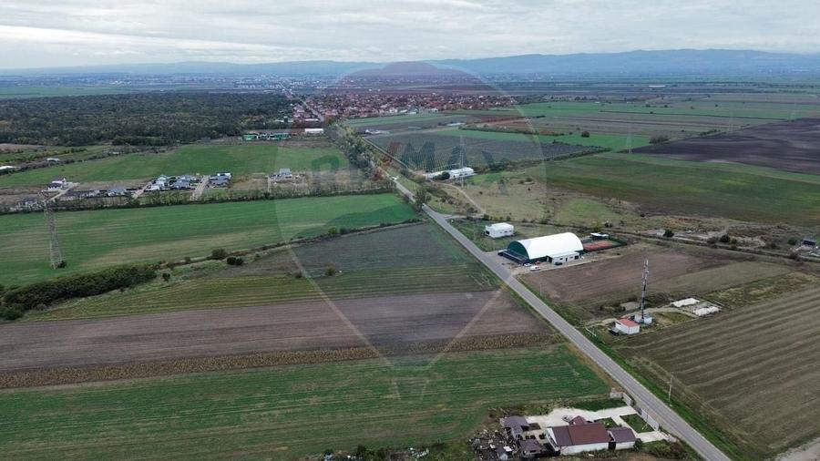 Teren Construcții intravilan de 1800 mp, în Mirceștii Vechi