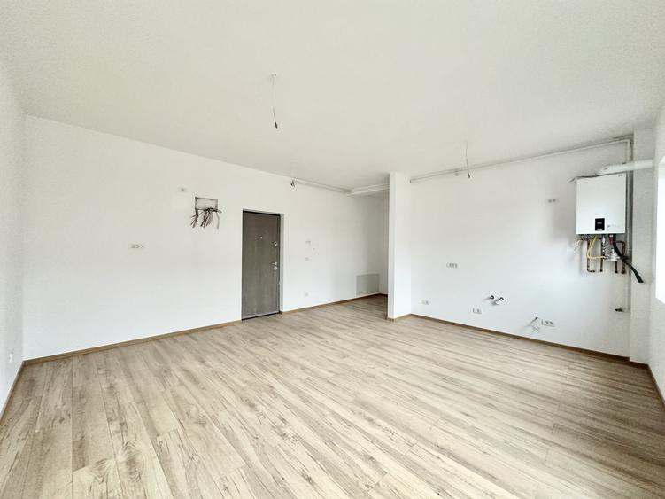 Apartament cu 2 camere decomandat în Giroc