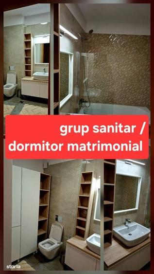 3 camere Nordmark RESIDENCE , mobilat / utilat / PARCARE! - 15