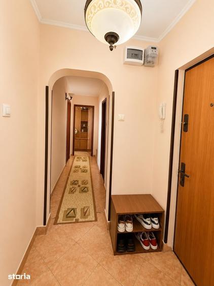 Apartament cu 2 camere decomandat în Grivița