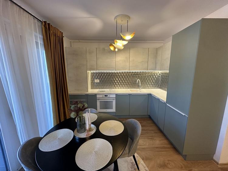 Apartament cu 2 camere decomandat în Aradului